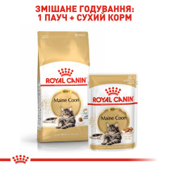 Сухий корм для дорослих котів ROYAL CANIN MAINECOON ADULT 2 кг